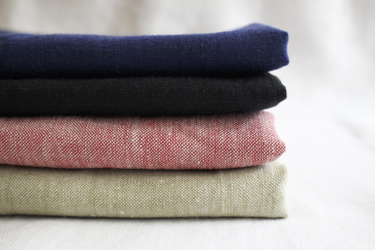 Title Photo LINNET Rue de Renne リュ・ド・レンヌ linen100%